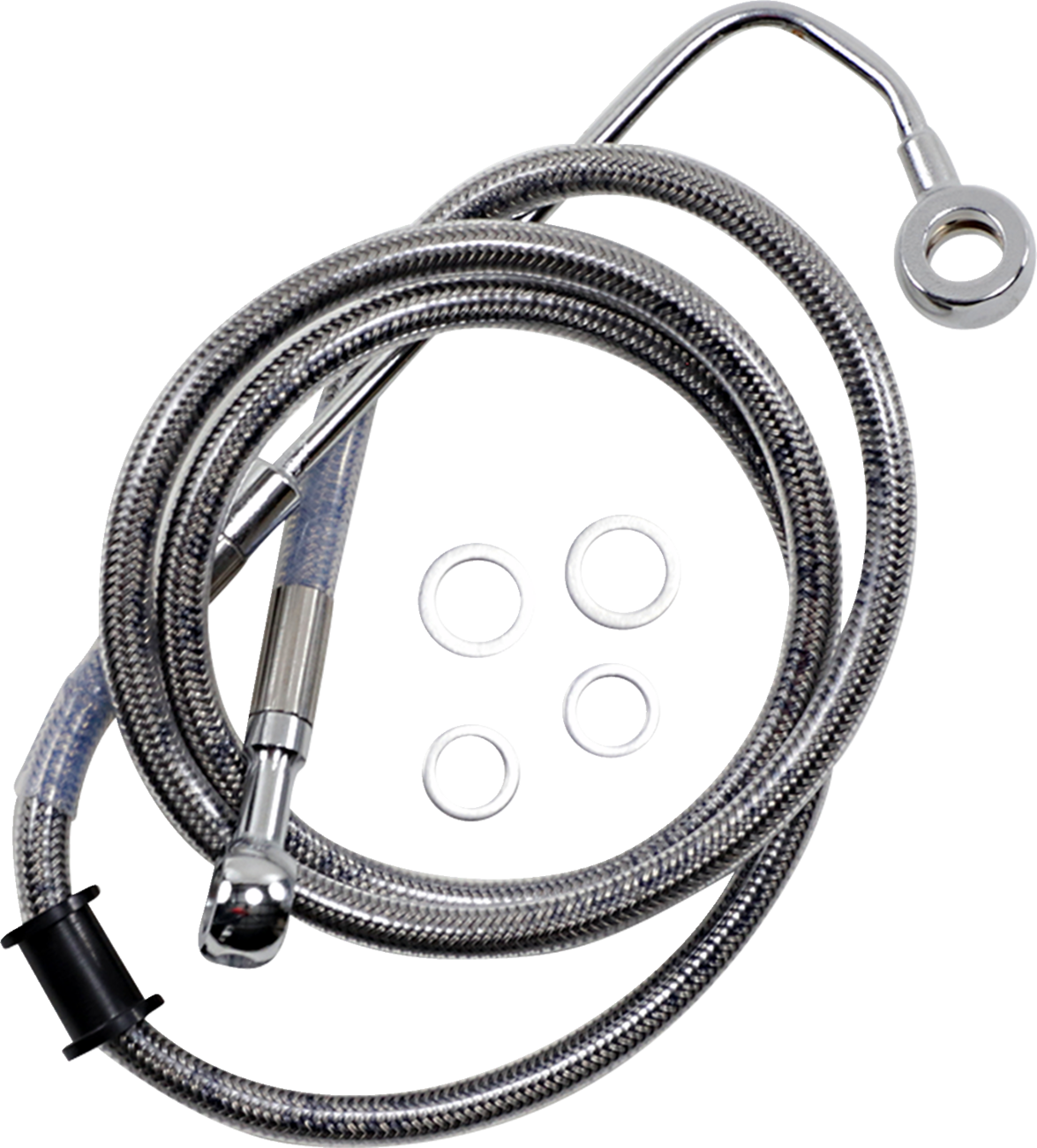 Drag Specialties Brk Line 15-17SFTL Ss +8