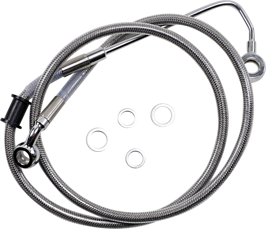 Drag Specialties Brk Line 15-17SFTL Ss +10