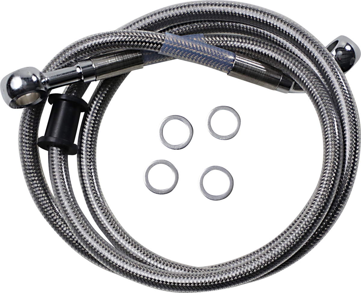 Drag Specialties Line Brk 18-XL1200XS - Stainless Steel
