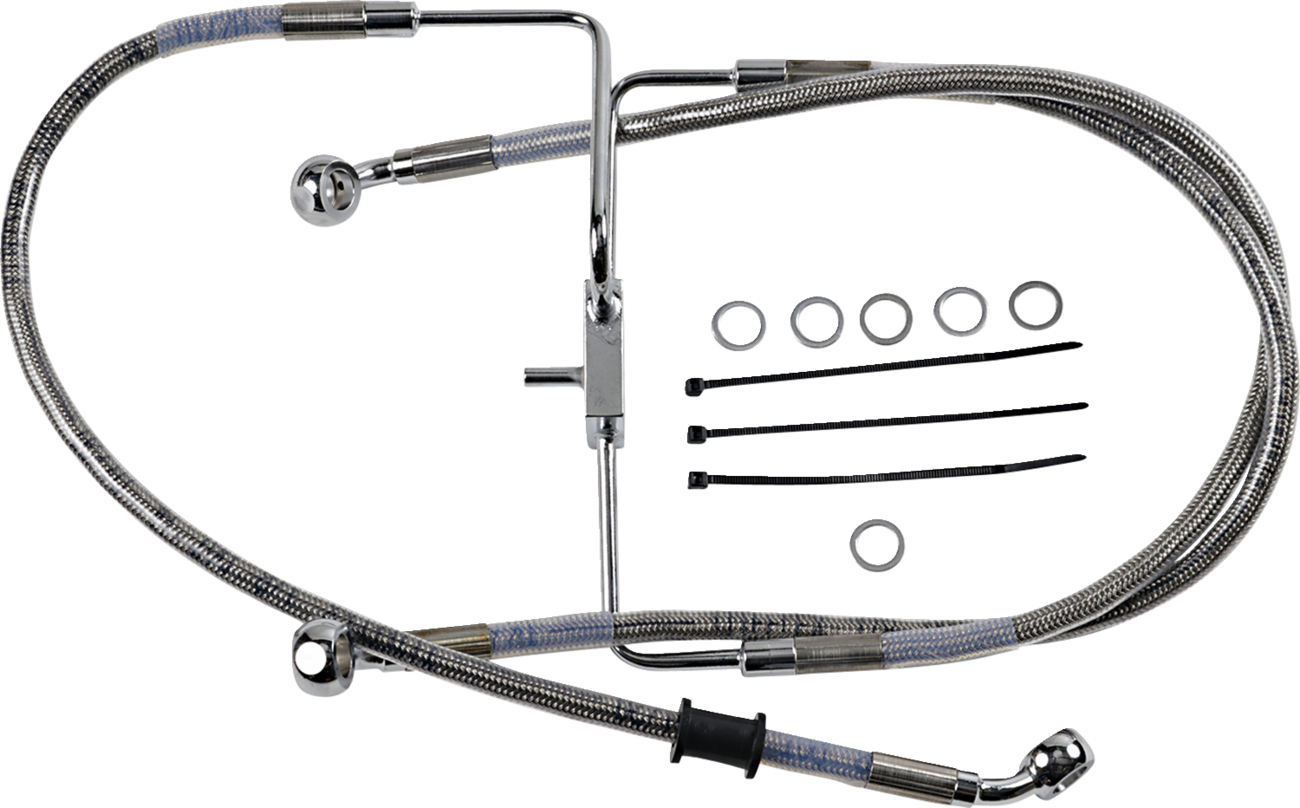 Drag Specialties Line Brk 16-XL1200CX SS+4