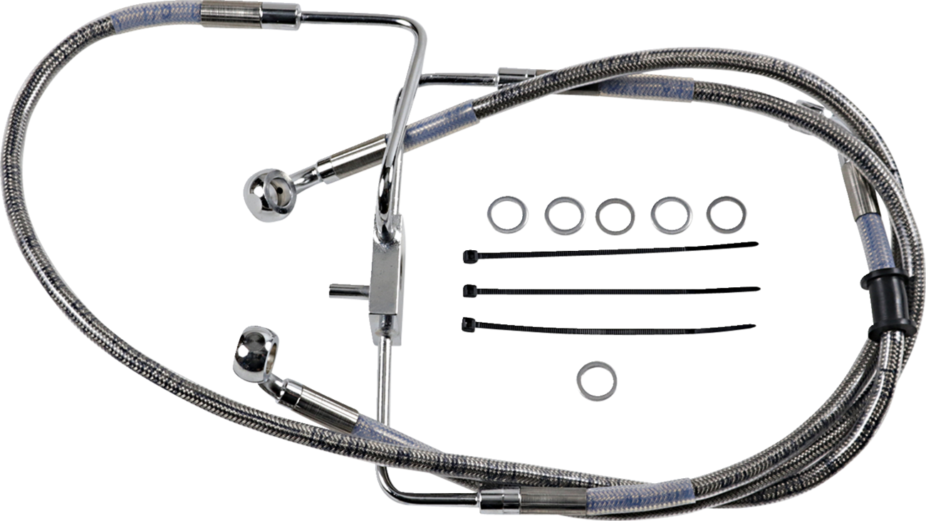 Drag Specialties Line BRK16-XL1200CX SS+10