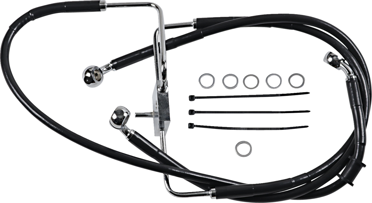 Drag Specialties Line Brk 16-XL1200CX BL+8