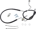 Drag Specialties Brk Line Rear Abs BL+3