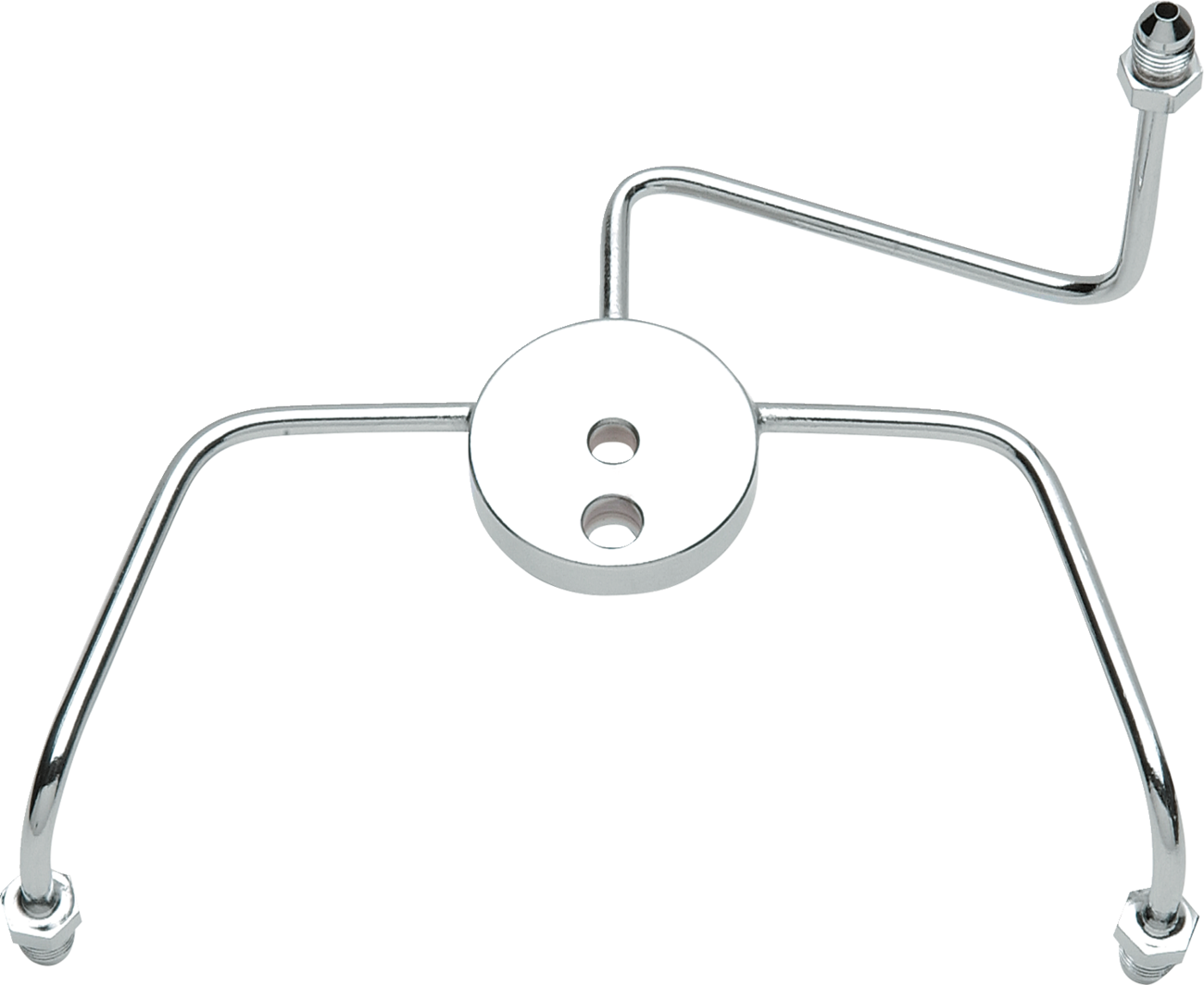 Drag Specialties Junction BLOCK#3 W.glide