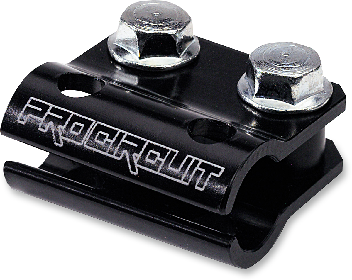 PRO CIRCUIT Brake Hose Clamp - Yamaha
