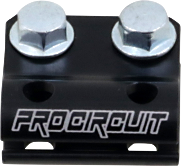 PRO CIRCUIT Brake Hose Clamp - Yamaha