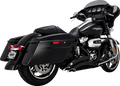 VANCE & HINES Big Radius Exhaust System - Black