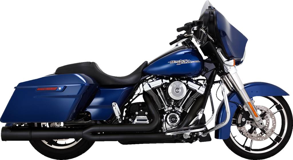 VANCE & HINES Pro Pipe Exhaust System - Black