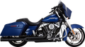 VANCE & HINES Pro Pipe Exhaust System - Black