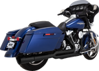 VANCE & HINES Pro Pipe Exhaust System - Black