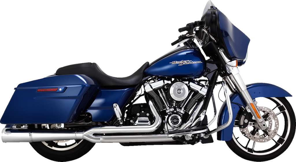 VANCE & HINES Pro Pipe Exhaust System - Black