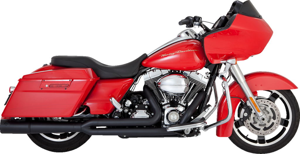 VANCE & HINES Pro Pipe Exhaust System - Black