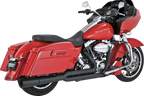 VANCE & HINES Pro Pipe Exhaust System - Black