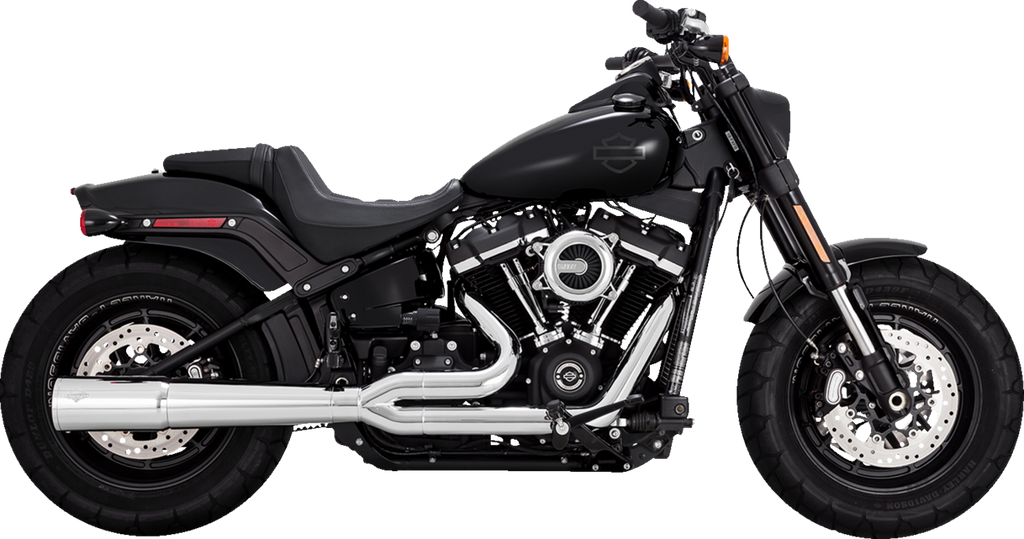 VANCE & HINES Pro Pipe Exhaust System - Chrome