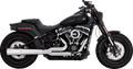 VANCE & HINES Pro Pipe Exhaust System - Chrome