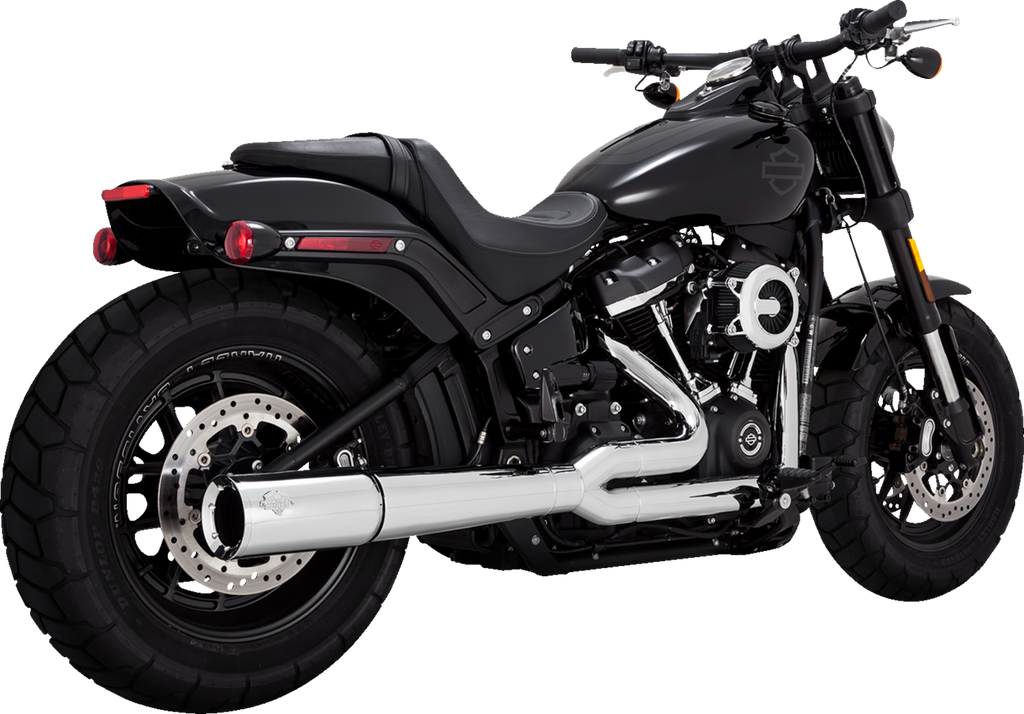 VANCE & HINES Pro Pipe Exhaust System - Chrome