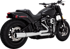 VANCE & HINES Pro Pipe Exhaust System - Chrome