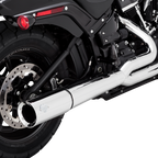 VANCE & HINES Pro Pipe Exhaust System - Chrome