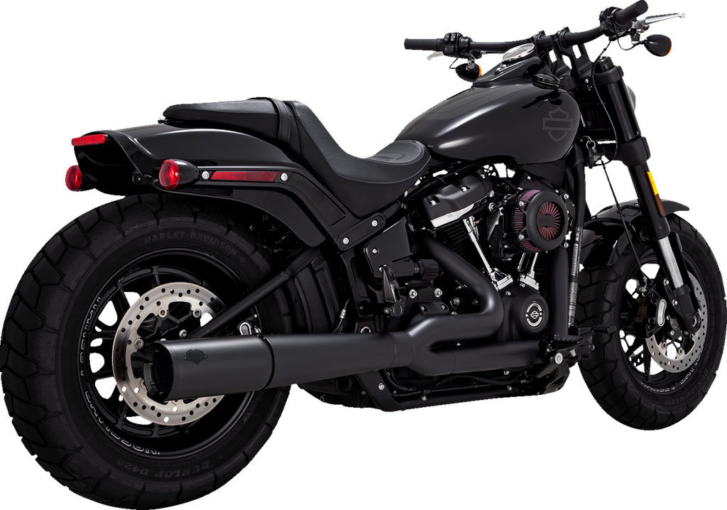 VANCE & HINES Pro Pipe Exhaust System - Black