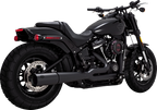 VANCE & HINES Pro Pipe Exhaust System - Black