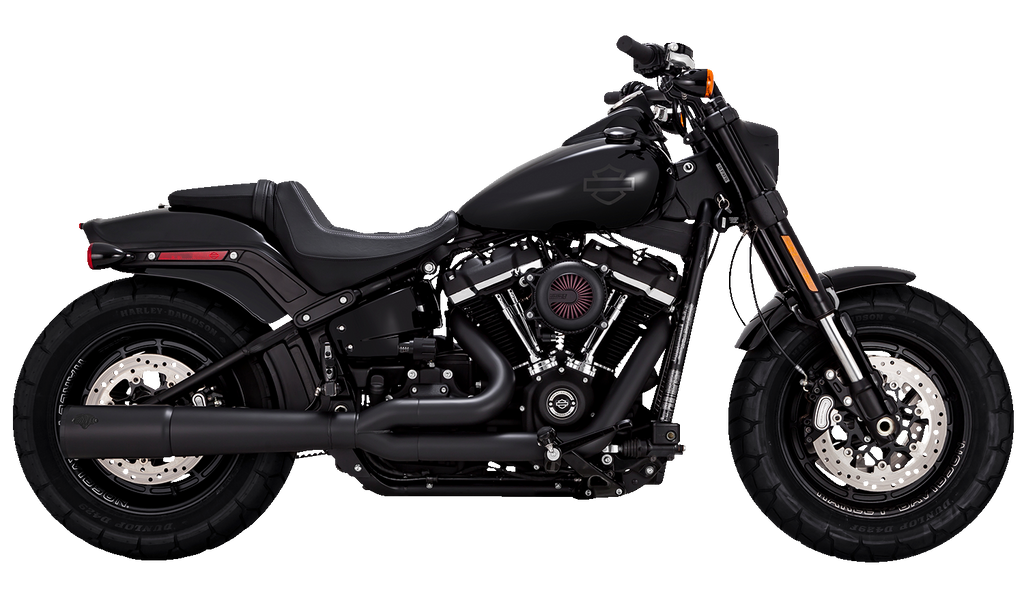 VANCE & HINES Pro Pipe Exhaust System - Black