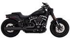 VANCE & HINES Pro Pipe Exhaust System - Black