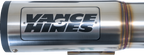 VANCE & HINES Hi-Output RR Exhaust System - Brushed