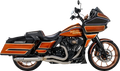VANCE & HINES 2-into-1 Supersport PCX™ Exhaust System - Brushed