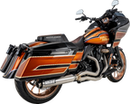VANCE & HINES 2-into-1 Supersport PCX™ Exhaust System - Brushed