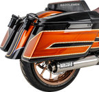 VANCE & HINES 2-into-1 Supersport PCX™ Exhaust System - Brushed