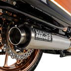 VANCE & HINES 2-into-1 Supersport PCX™ Exhaust System - Brushed