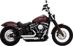 VANCE & HINES Shortshots Staggered PCX™ Exhaust System - Chrome