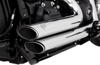 VANCE & HINES Shortshots Staggered PCX™ Exhaust System - Chrome