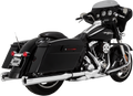 VANCE & HINES Eliminator 400 Slip-On Mufflers - Chrome