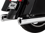 VANCE & HINES Eliminator 400 Slip-On Mufflers - Chrome