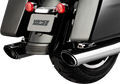 VANCE & HINES Twin Slash Slip-On Muffler - Chrome - FL