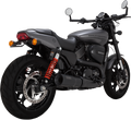 VANCE & HINES Hi-Output Slip-On Muffler - Black - XG500/750/750A