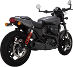 VANCE & HINES Hi-Output Slip-On Muffler - Black - XG500/750/750A