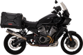 VANCE & HINES Adventure Hi-Output 450 Slip-On Muffler - Stainless Steel