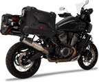 VANCE & HINES Adventure Hi-Output 450 Slip-On Muffler - Stainless Steel