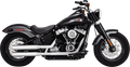 VANCE & HINES Eliminator 300 Slip-On Mufflers - Chrome