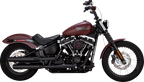 VANCE & HINES Eliminator 300 Slip-On Mufflers - Black