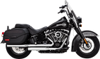 VANCE & HINES Eliminator 300 Slip-On Mufflers - Chrome