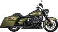 VANCE & HINES Blackbird 450 Slip-On Mufflers - Black