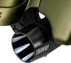VANCE & HINES Blackbird 450 Slip-On Mufflers - Black