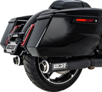 VANCE & HINES Supersport Slip-On Mufflers - Black - Touring