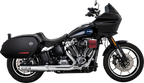 VANCE & HINES Supersport Slip-On Muffler - Chrome