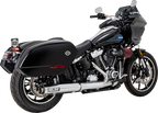 VANCE & HINES Supersport Slip-On Muffler - Chrome