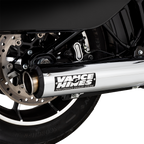 VANCE & HINES Supersport Slip-On Muffler - Chrome