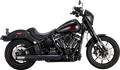 VANCE & HINES Supersport Slip-On Muffler - Black